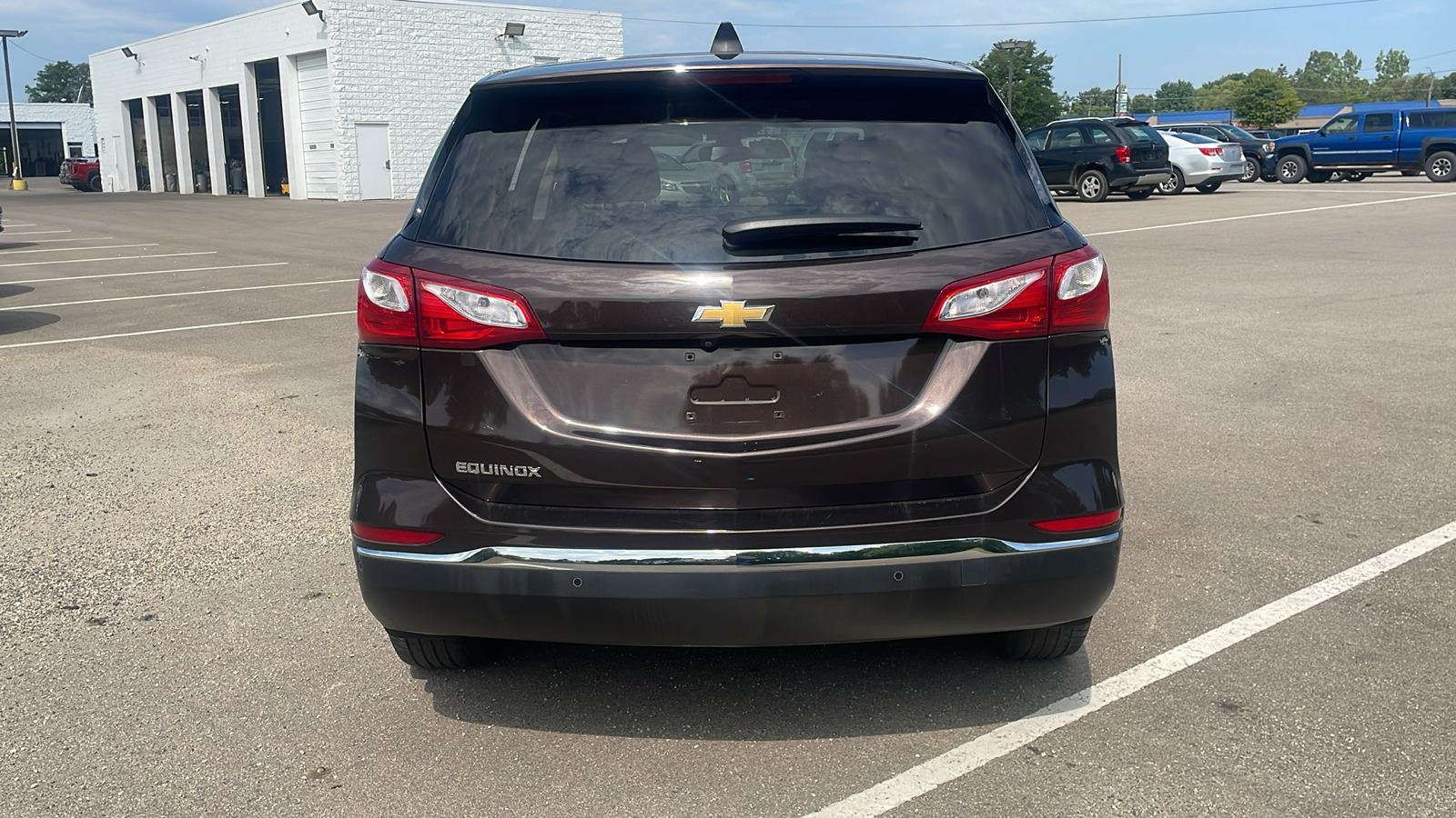 2020 Chevrolet Equinox LT 32