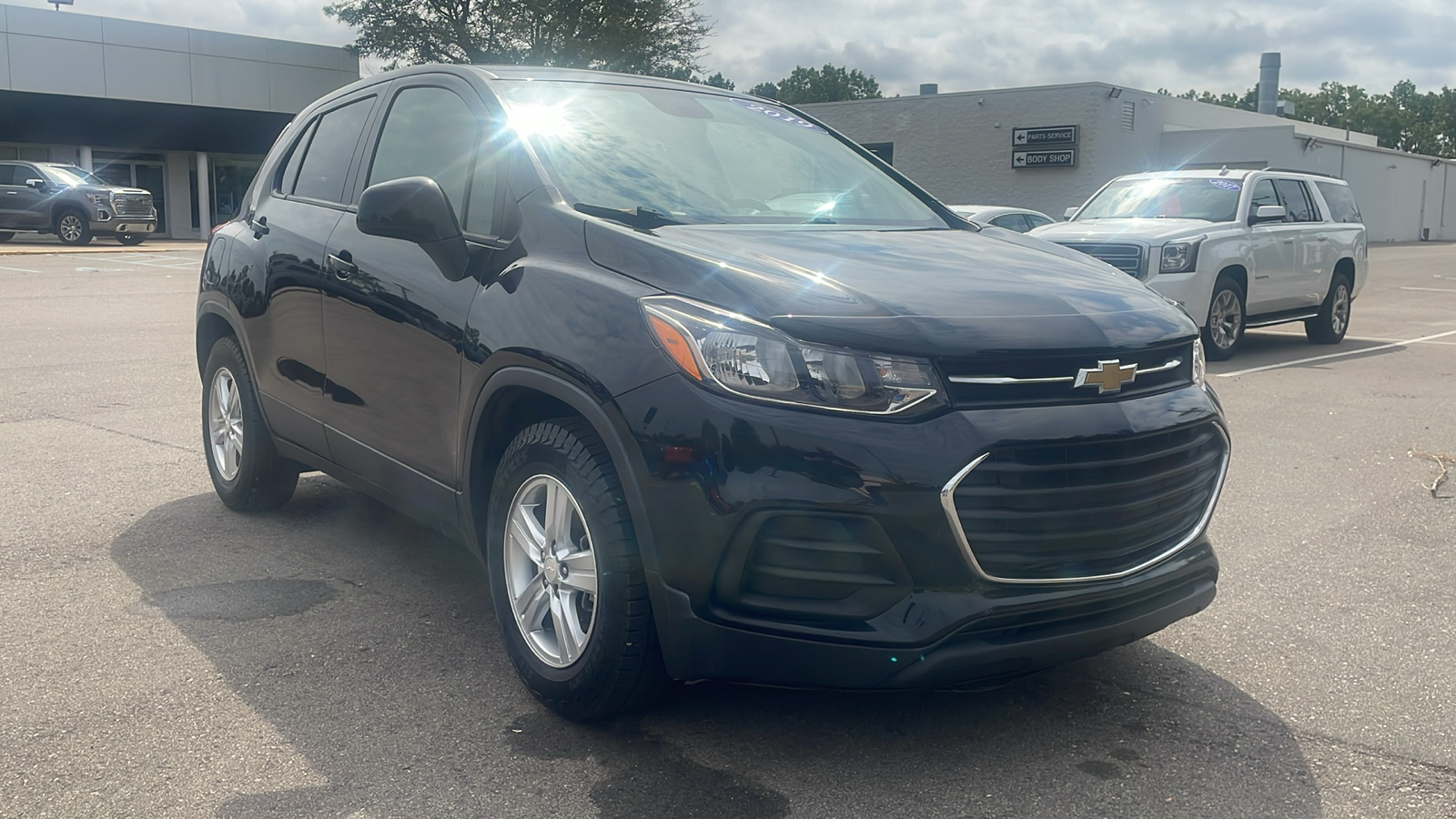 2019 Chevrolet Trax LS 2