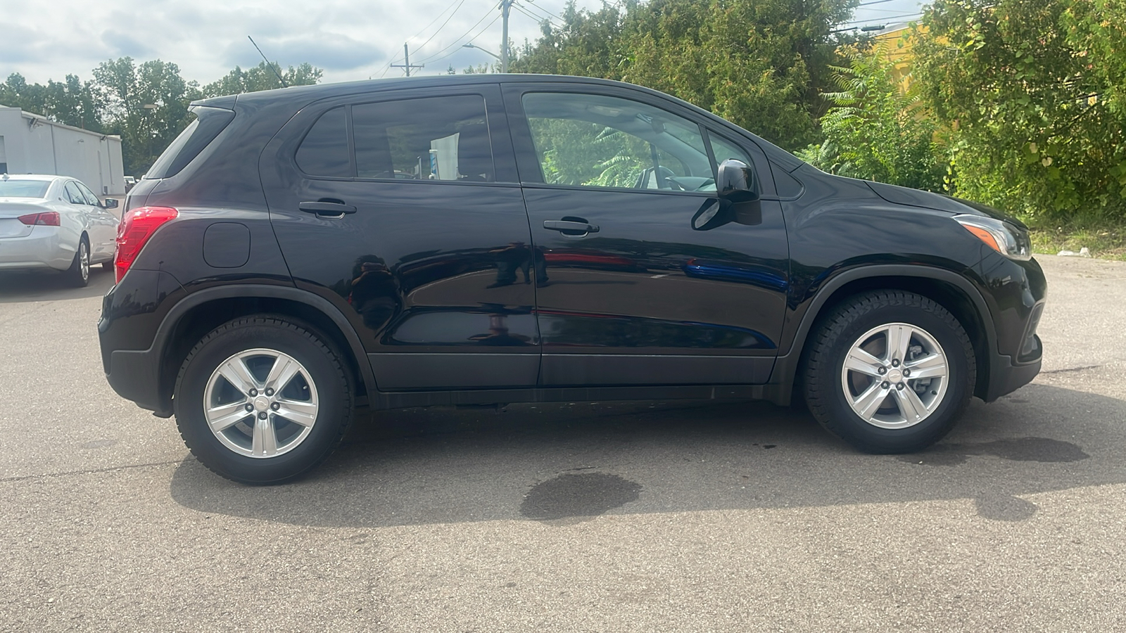 2019 Chevrolet Trax LS 3