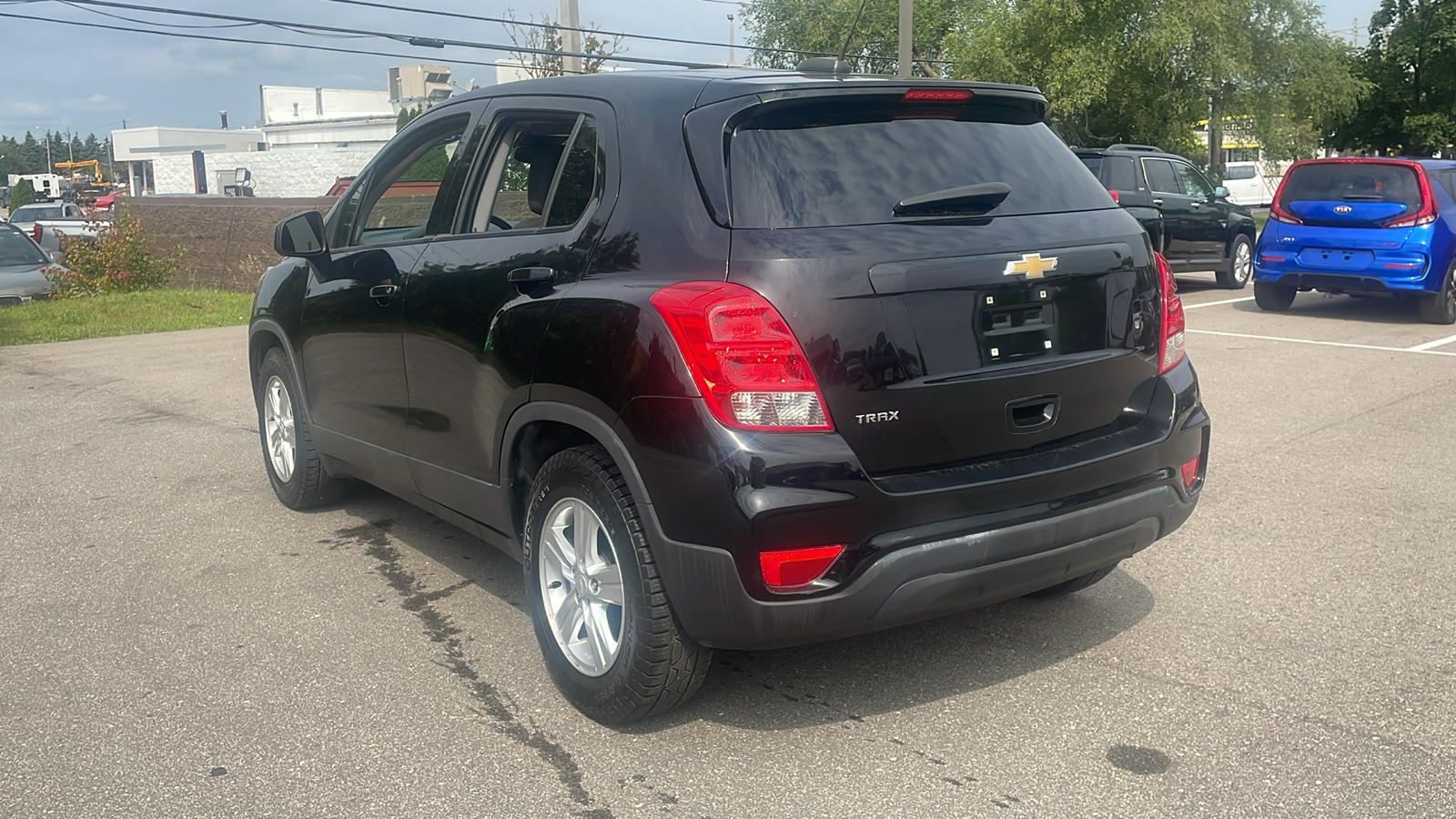 2019 Chevrolet Trax LS 5