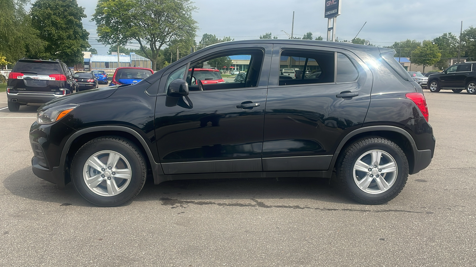 2019 Chevrolet Trax LS 6