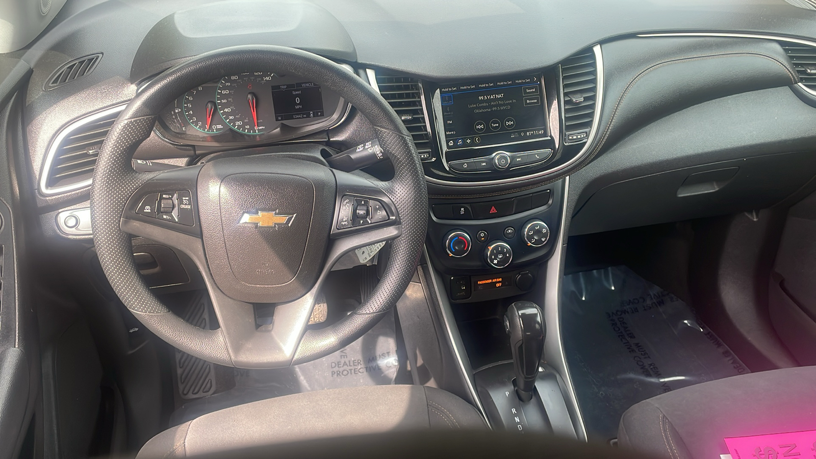 2019 Chevrolet Trax LS 13