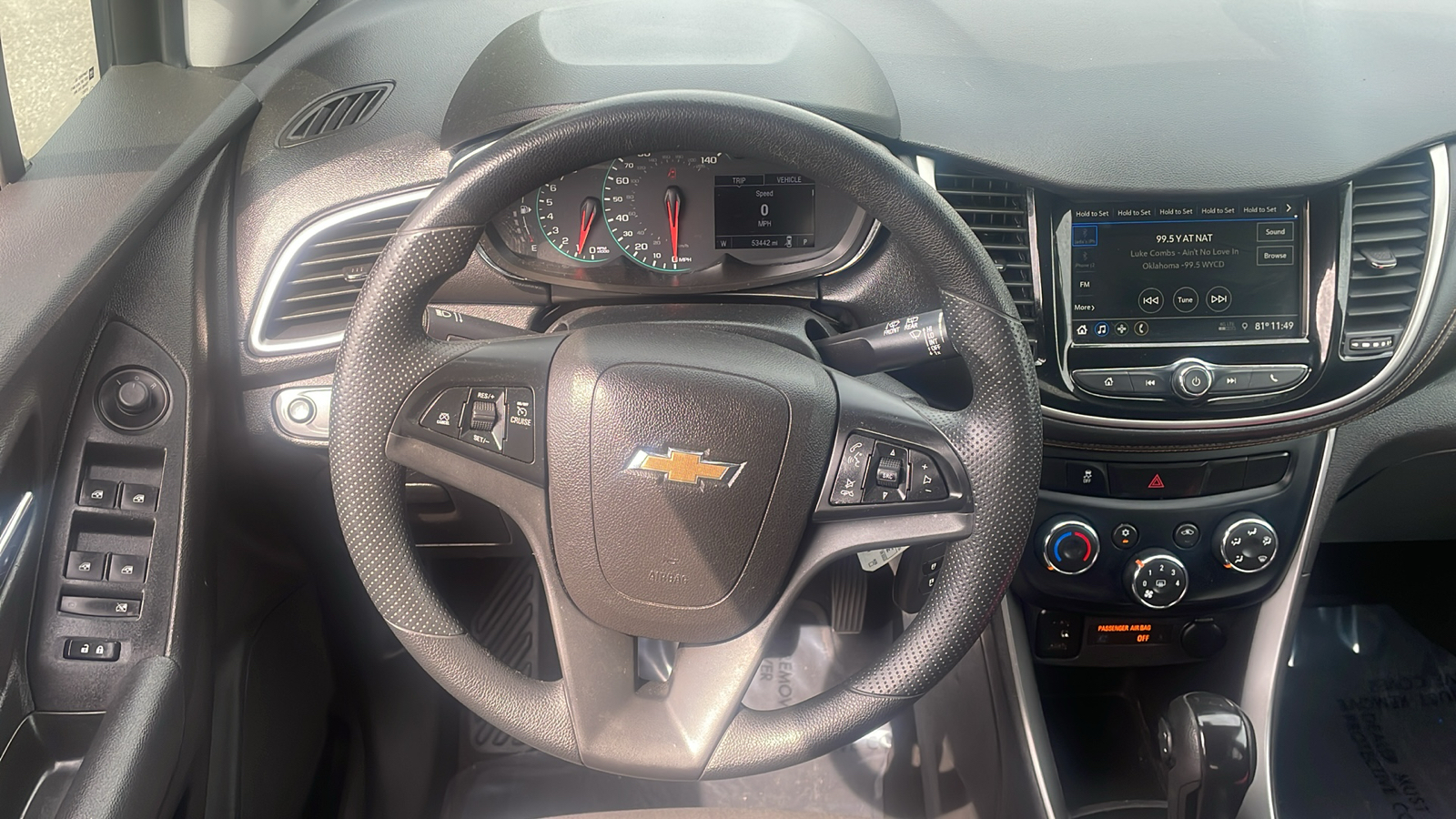 2019 Chevrolet Trax LS 14