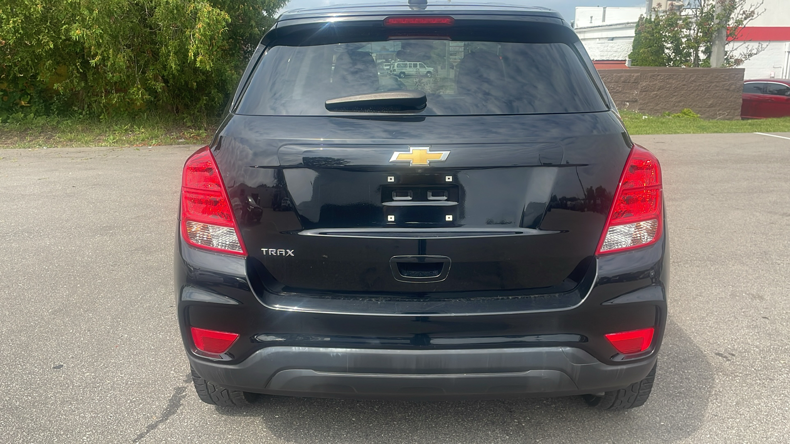 2019 Chevrolet Trax LS 29