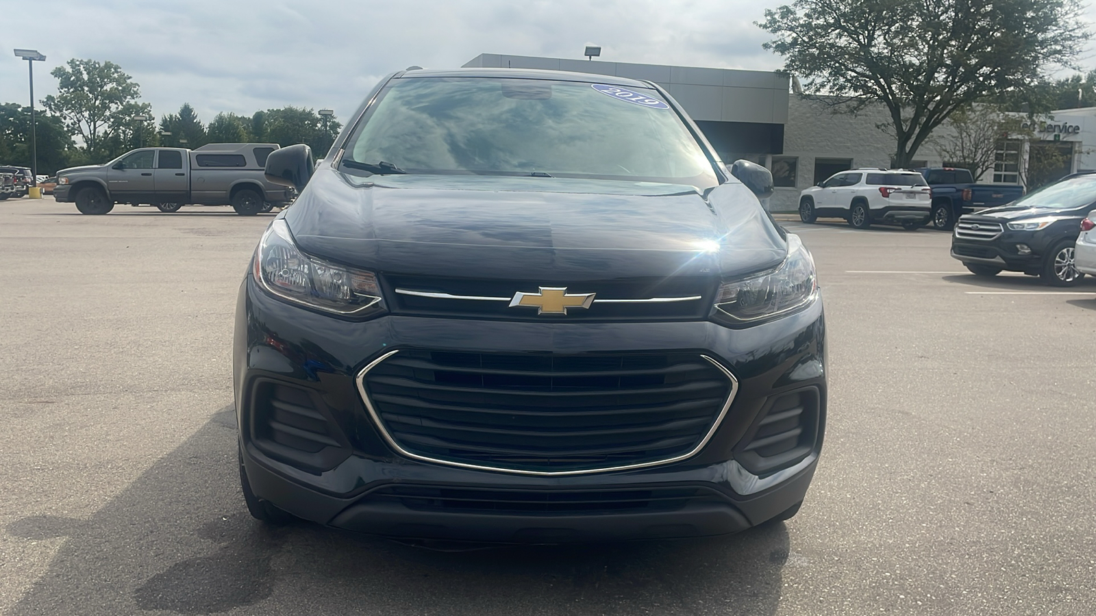 2019 Chevrolet Trax LS 30