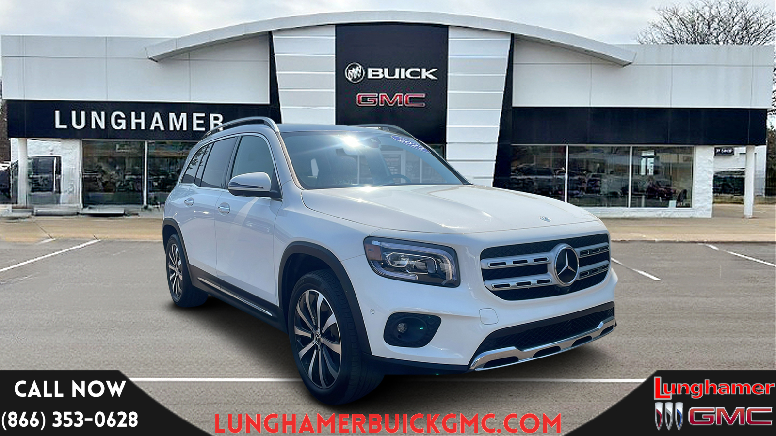 2022 Mercedes-Benz GLB GLB 250 1