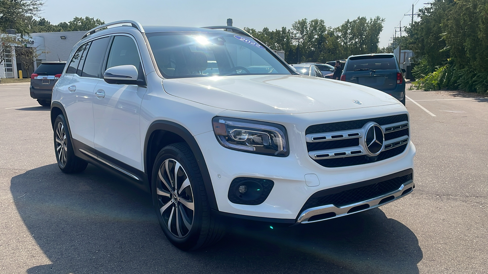 2022 Mercedes-Benz GLB GLB 250 2