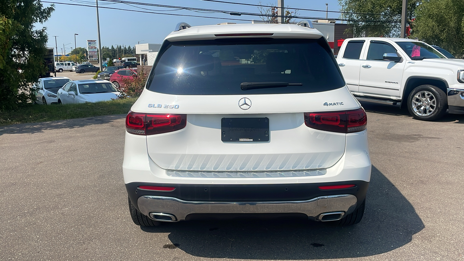 2022 Mercedes-Benz GLB GLB 250 31