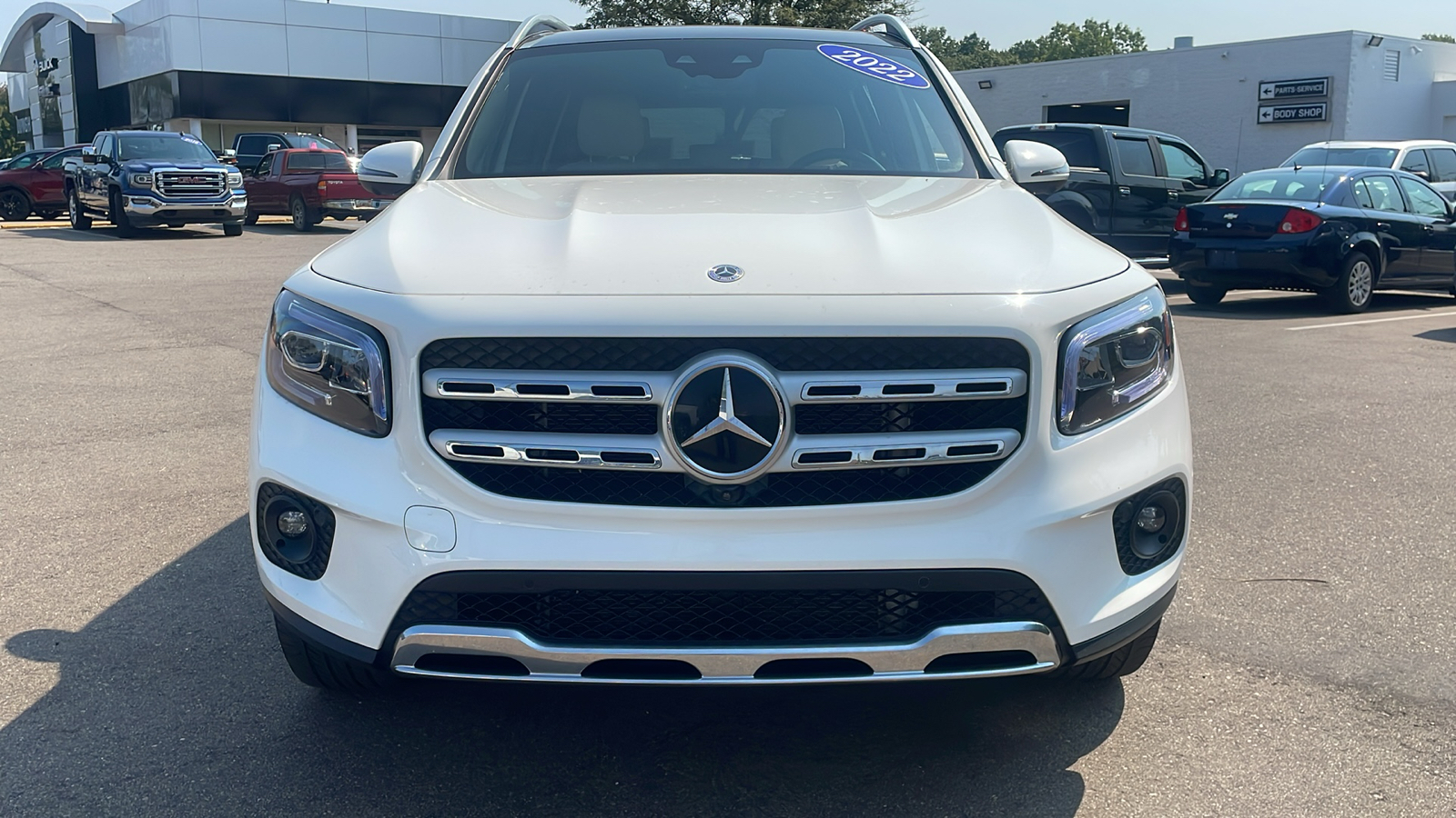 2022 Mercedes-Benz GLB GLB 250 32