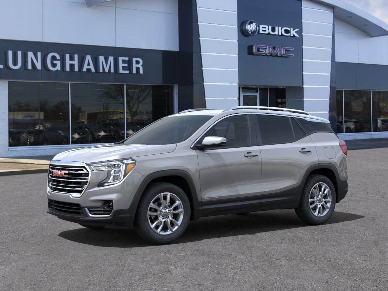 2024 GMC Terrain SLT 2