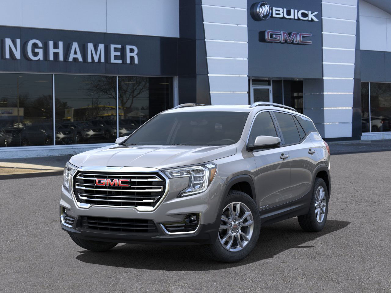 2024 GMC Terrain SLT 6