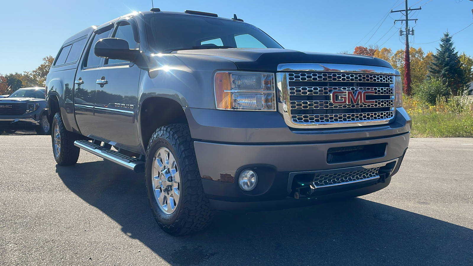 2012 GMC Sierra 2500HD Denali 2