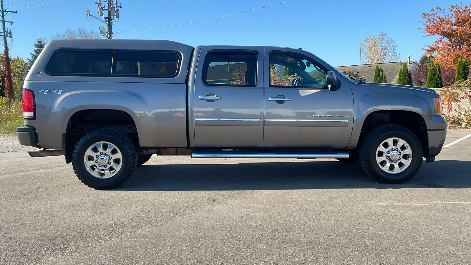 2012 GMC Sierra 2500HD Denali 3