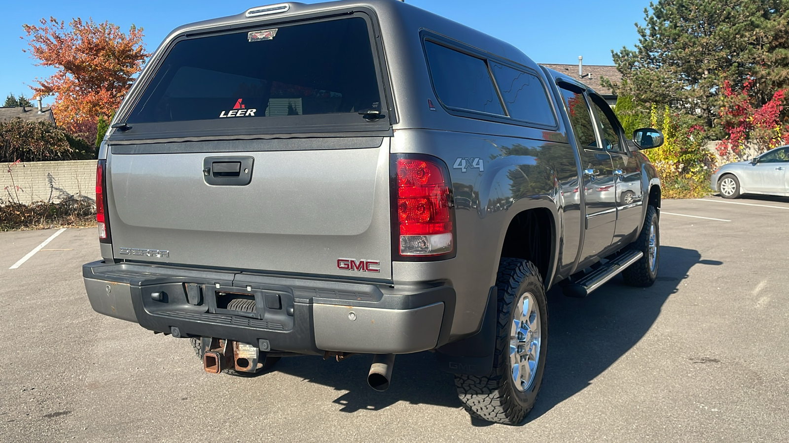 2012 GMC Sierra 2500HD Denali 4