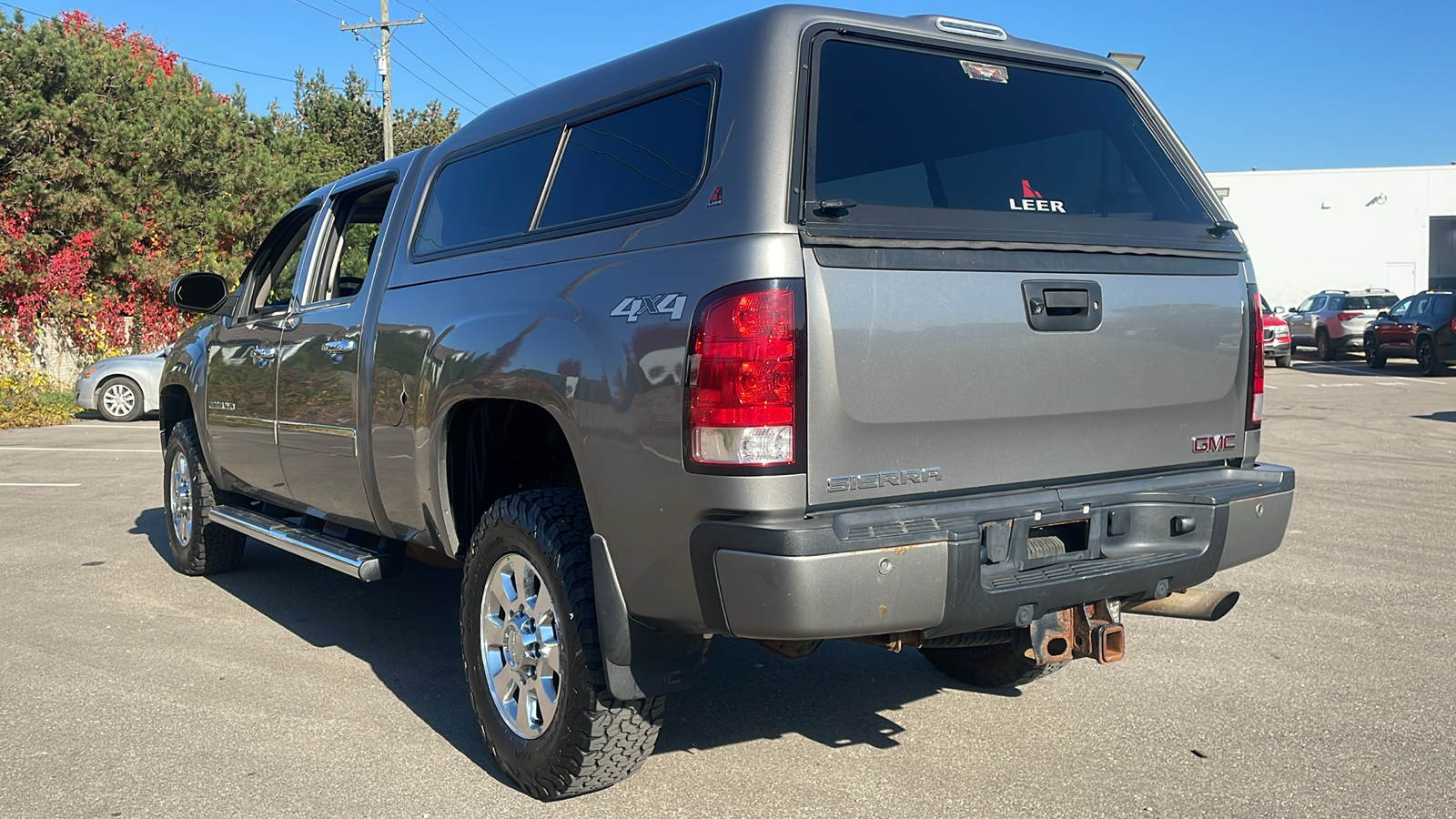 2012 GMC Sierra 2500HD Denali 5