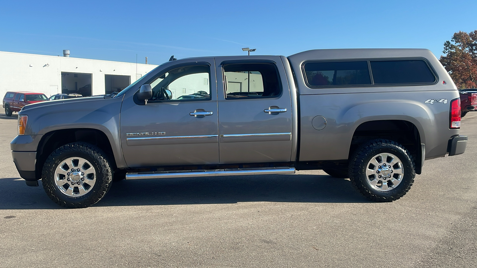 2012 GMC Sierra 2500HD Denali 6