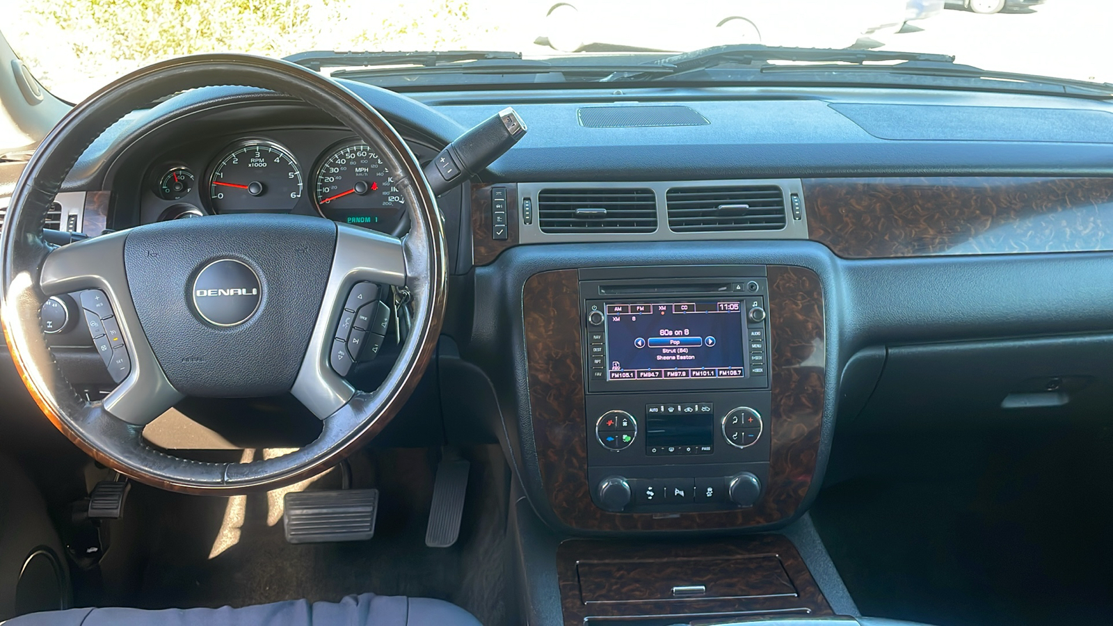 2012 GMC Sierra 2500HD Denali 12