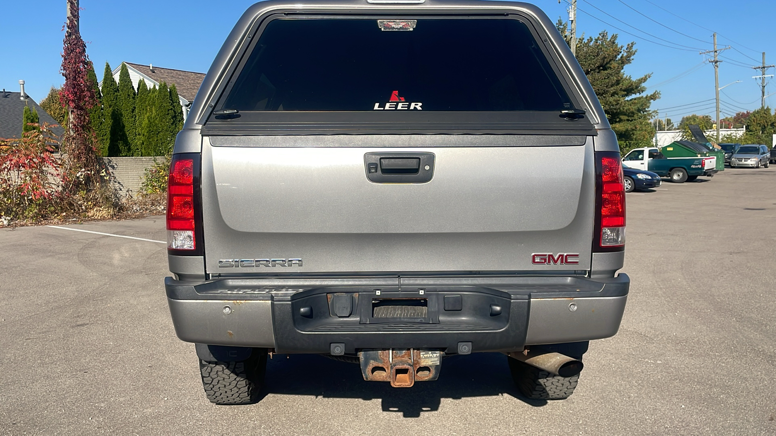 2012 GMC Sierra 2500HD Denali 28