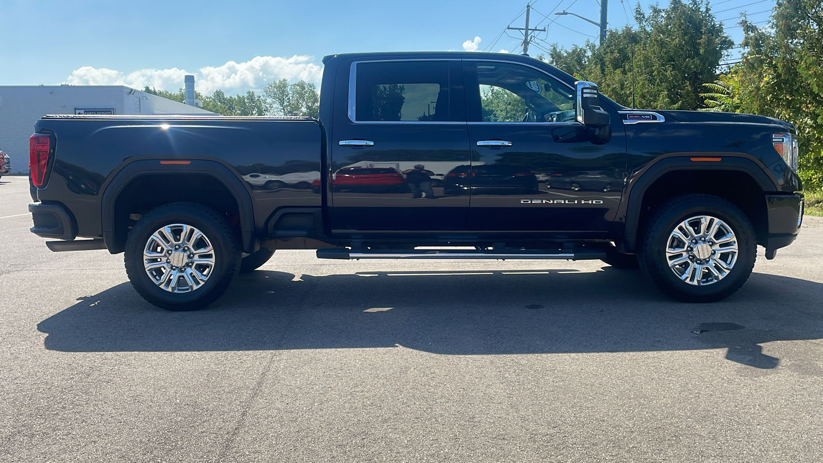 2020 GMC Sierra 2500HD Denali 3