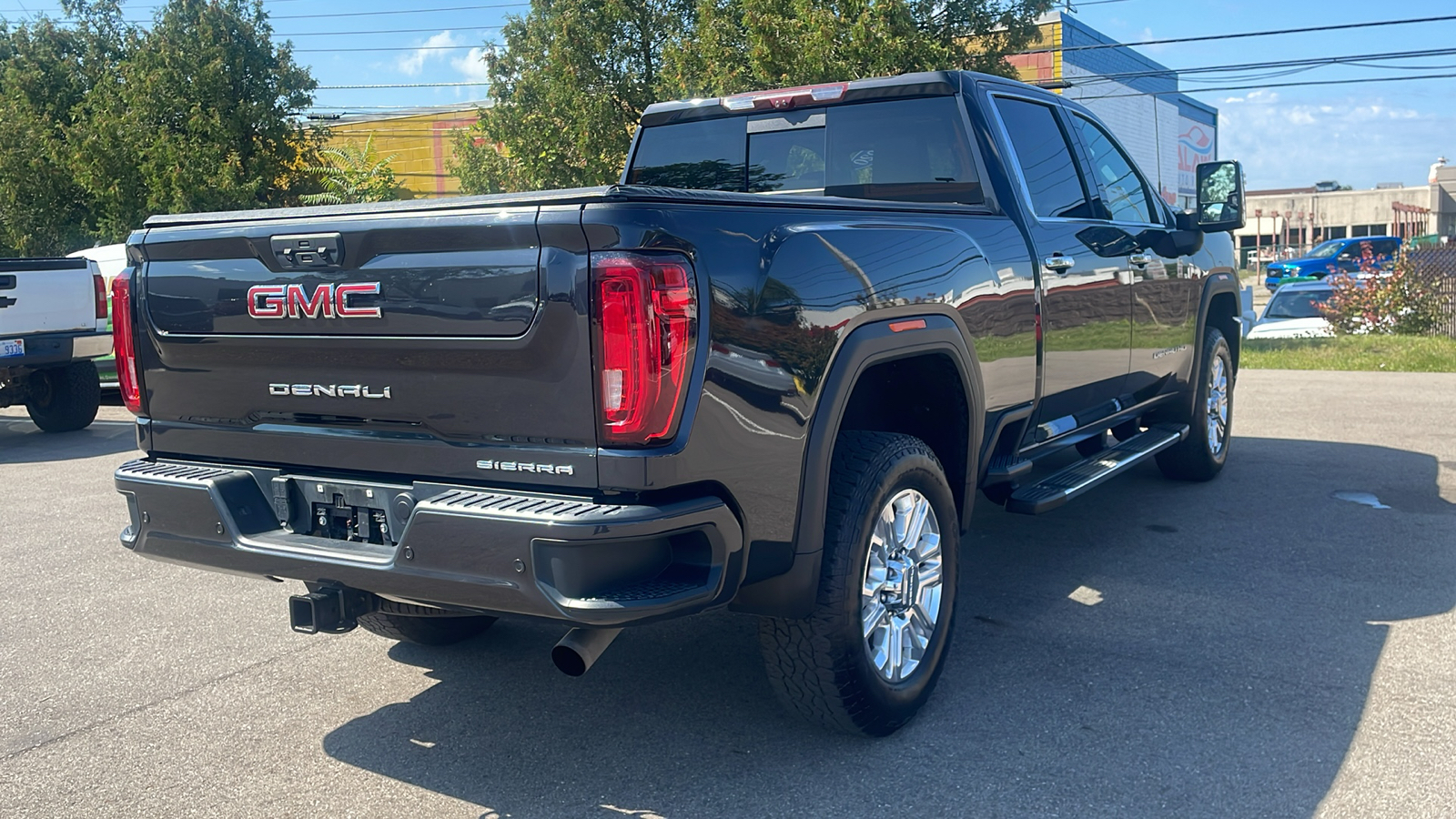 2020 GMC Sierra 2500HD Denali 4