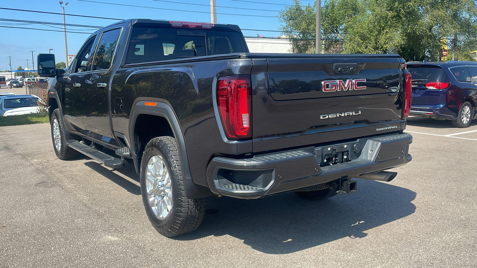 2020 GMC Sierra 2500HD Denali 5