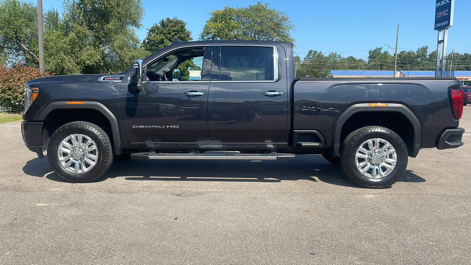 2020 GMC Sierra 2500HD Denali 6