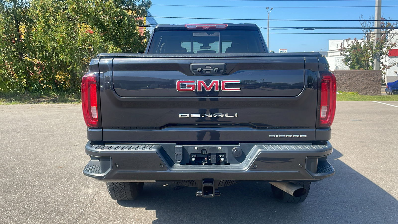 2020 GMC Sierra 2500HD Denali 30