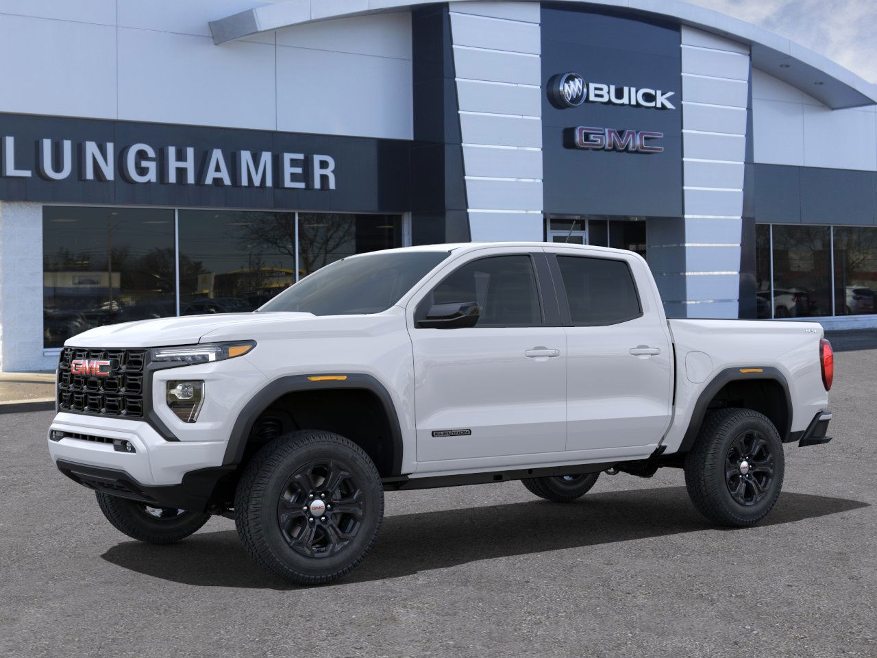 2024 GMC Canyon Elevation 2