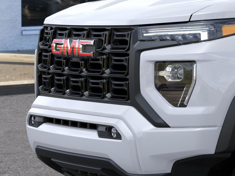 2024 GMC Canyon Elevation 13