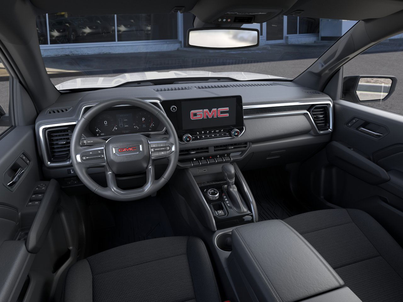 2024 GMC Canyon Elevation 15