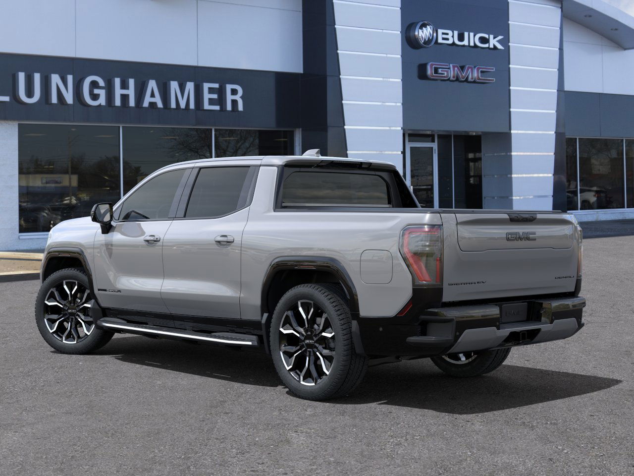 2024 GMC Sierra EV Denali Edition 1 3