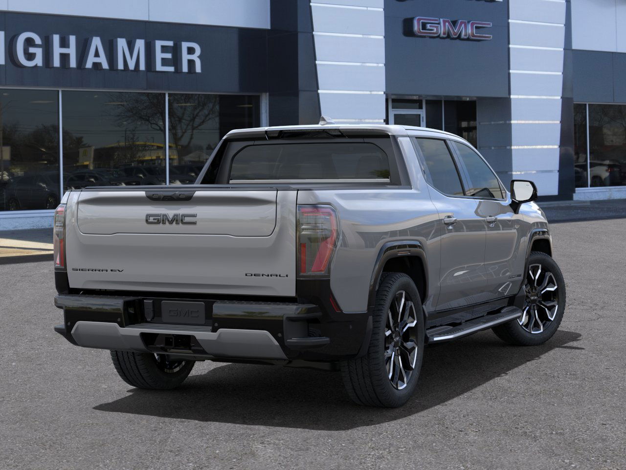 2024 GMC Sierra EV Denali Edition 1 4