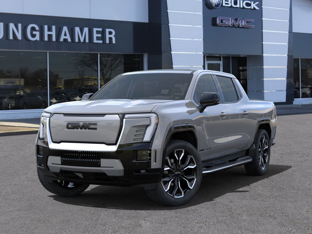 2024 GMC Sierra EV Denali Edition 1 6