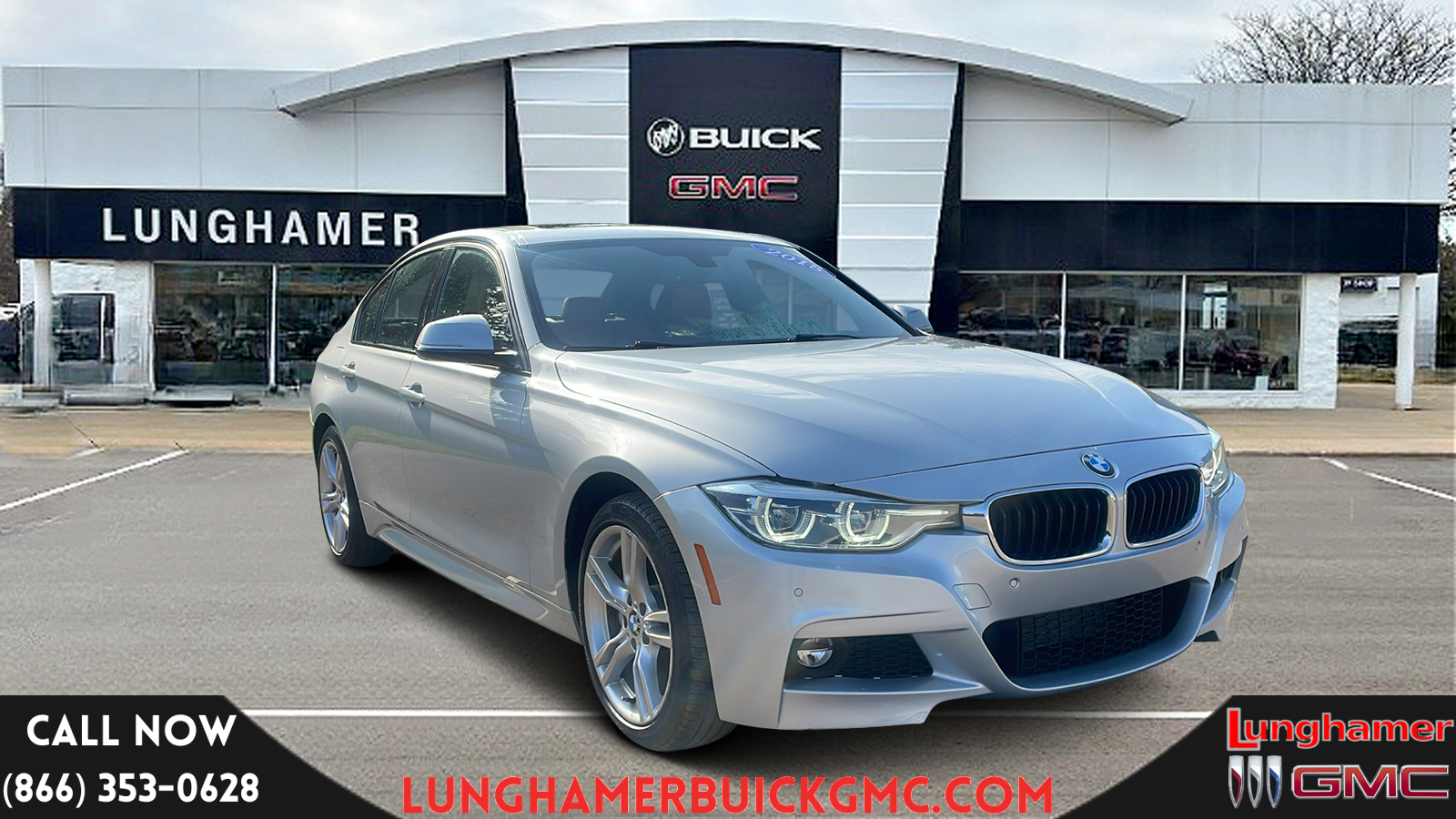 2018 BMW 3 Series 330i xDrive 1