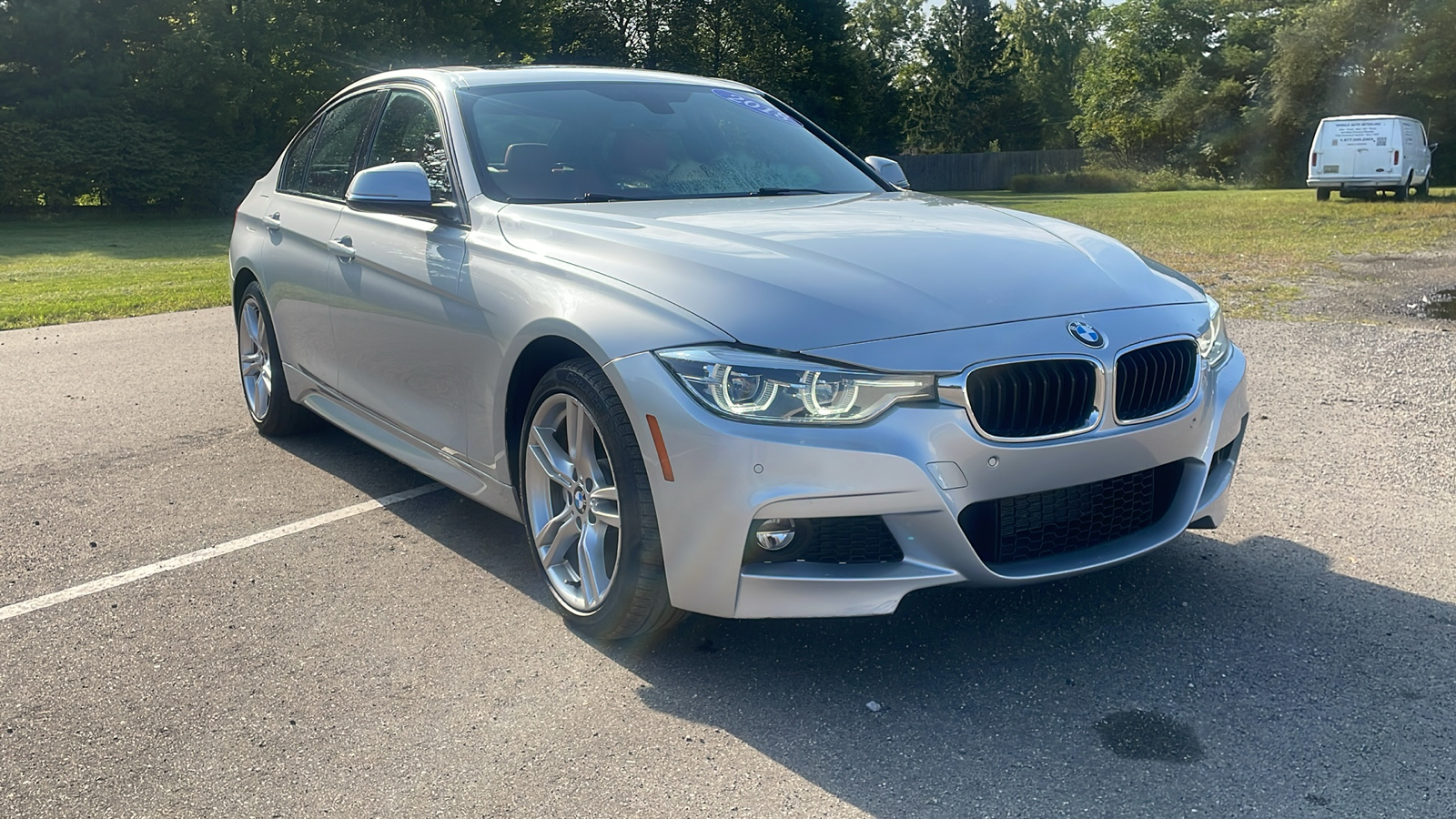 2018 BMW 3 Series 330i xDrive 2