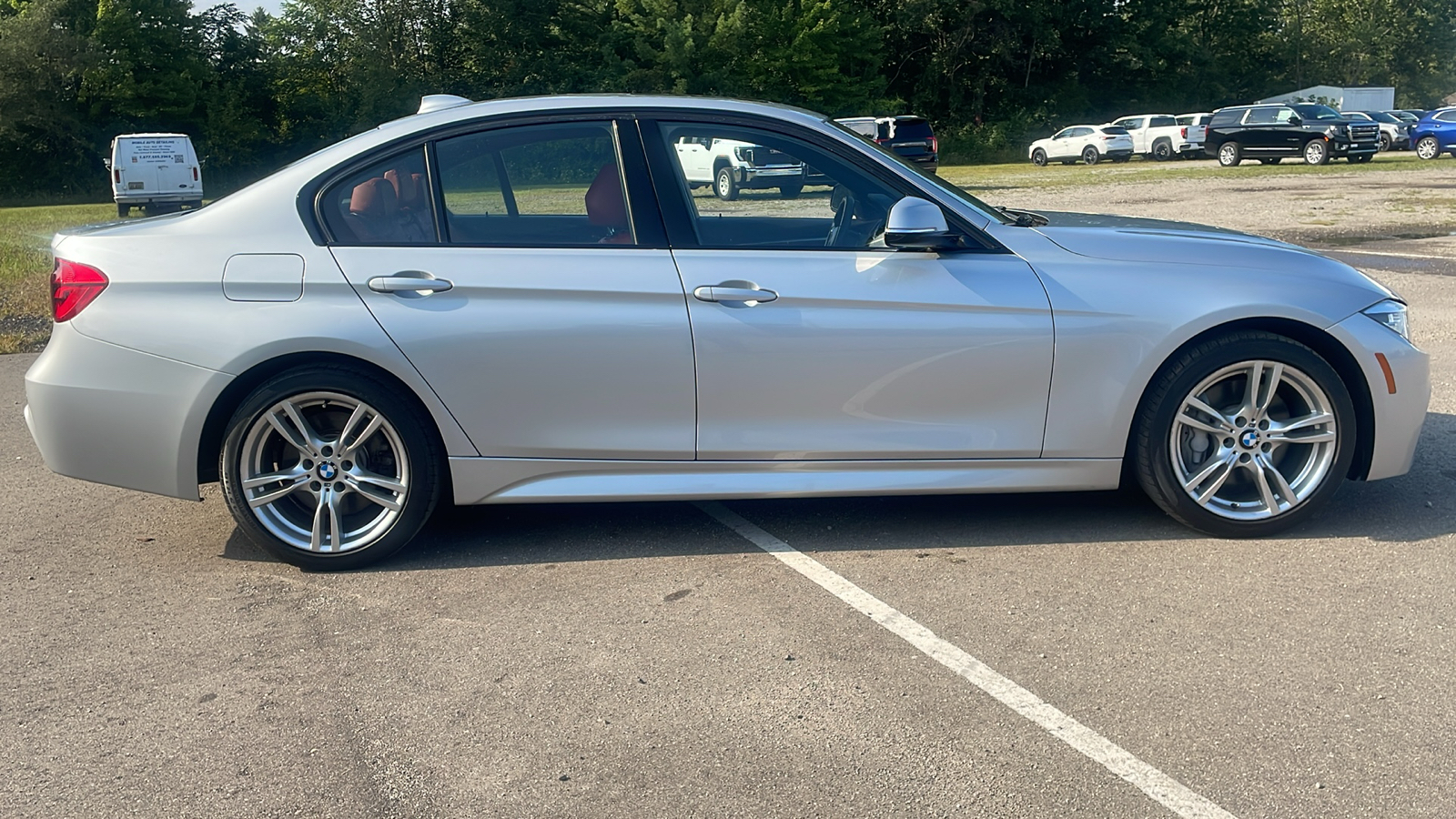 2018 BMW 3 Series 330i xDrive 3