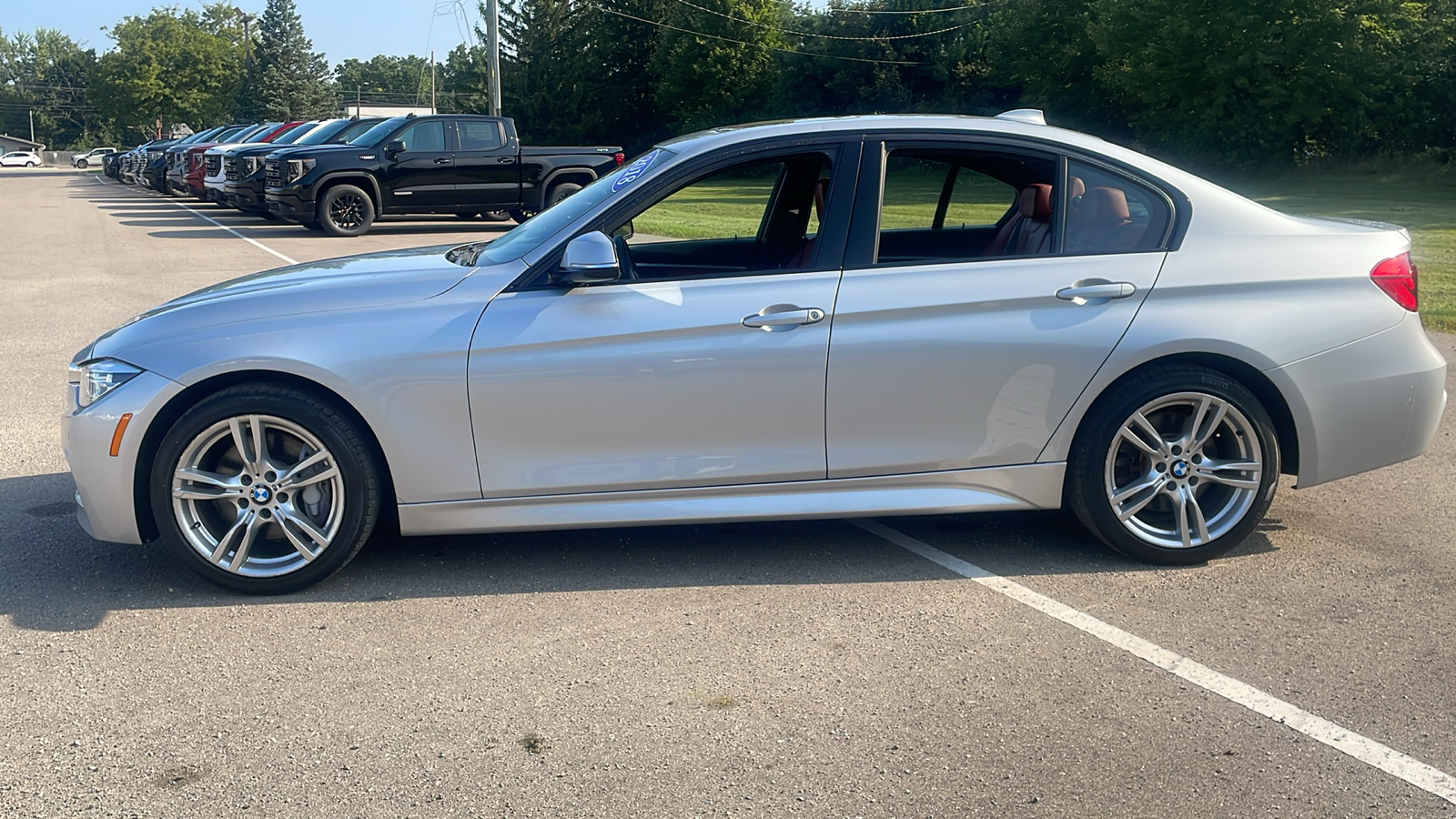 2018 BMW 3 Series 330i xDrive 6