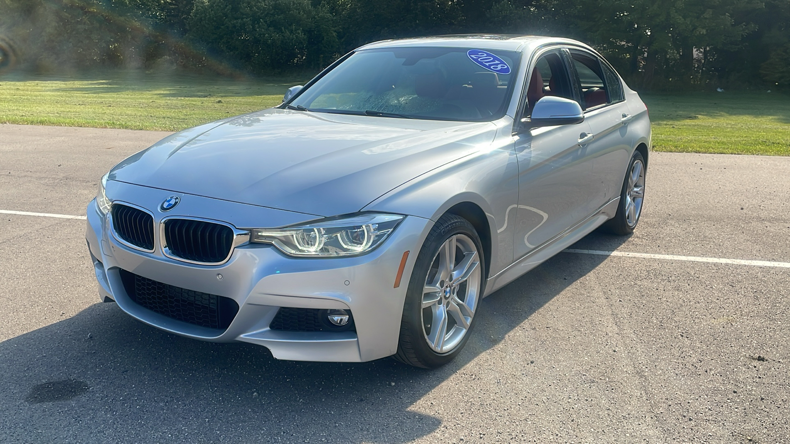 2018 BMW 3 Series 330i xDrive 7