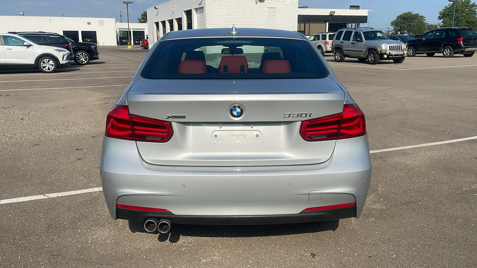 2018 BMW 3 Series 330i xDrive 30