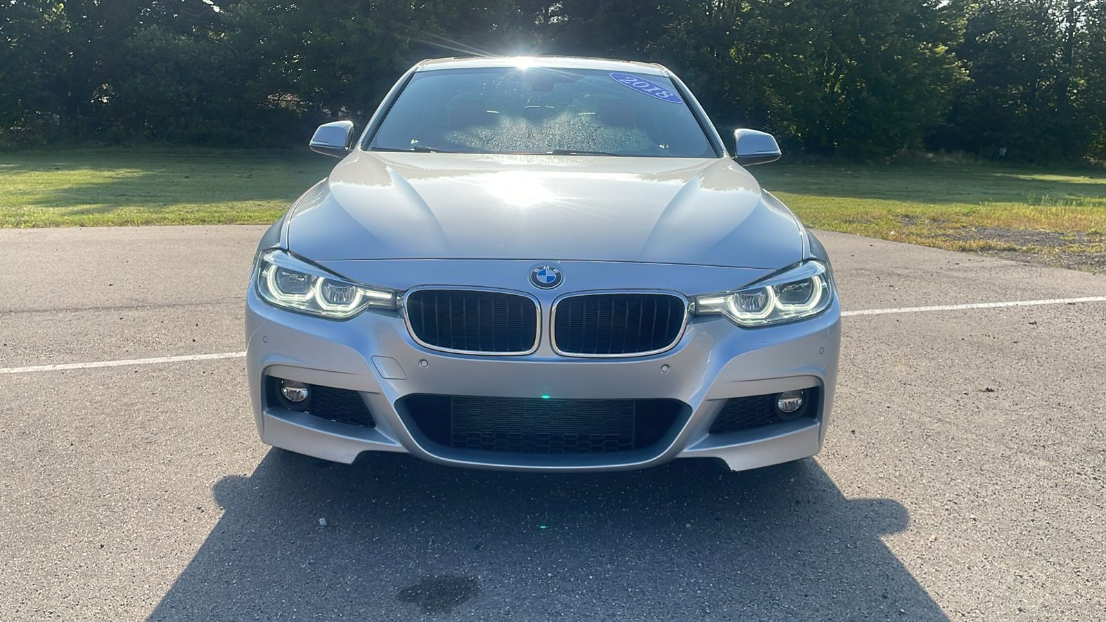 2018 BMW 3 Series 330i xDrive 32