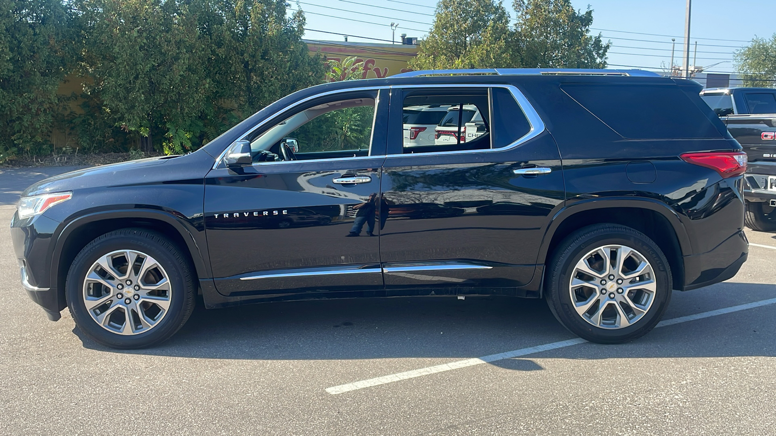 2019 Chevrolet Traverse Premier 6