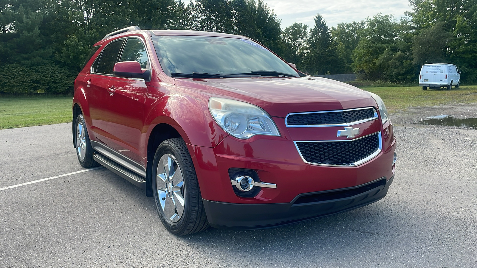 2013 Chevrolet Equinox LT 2