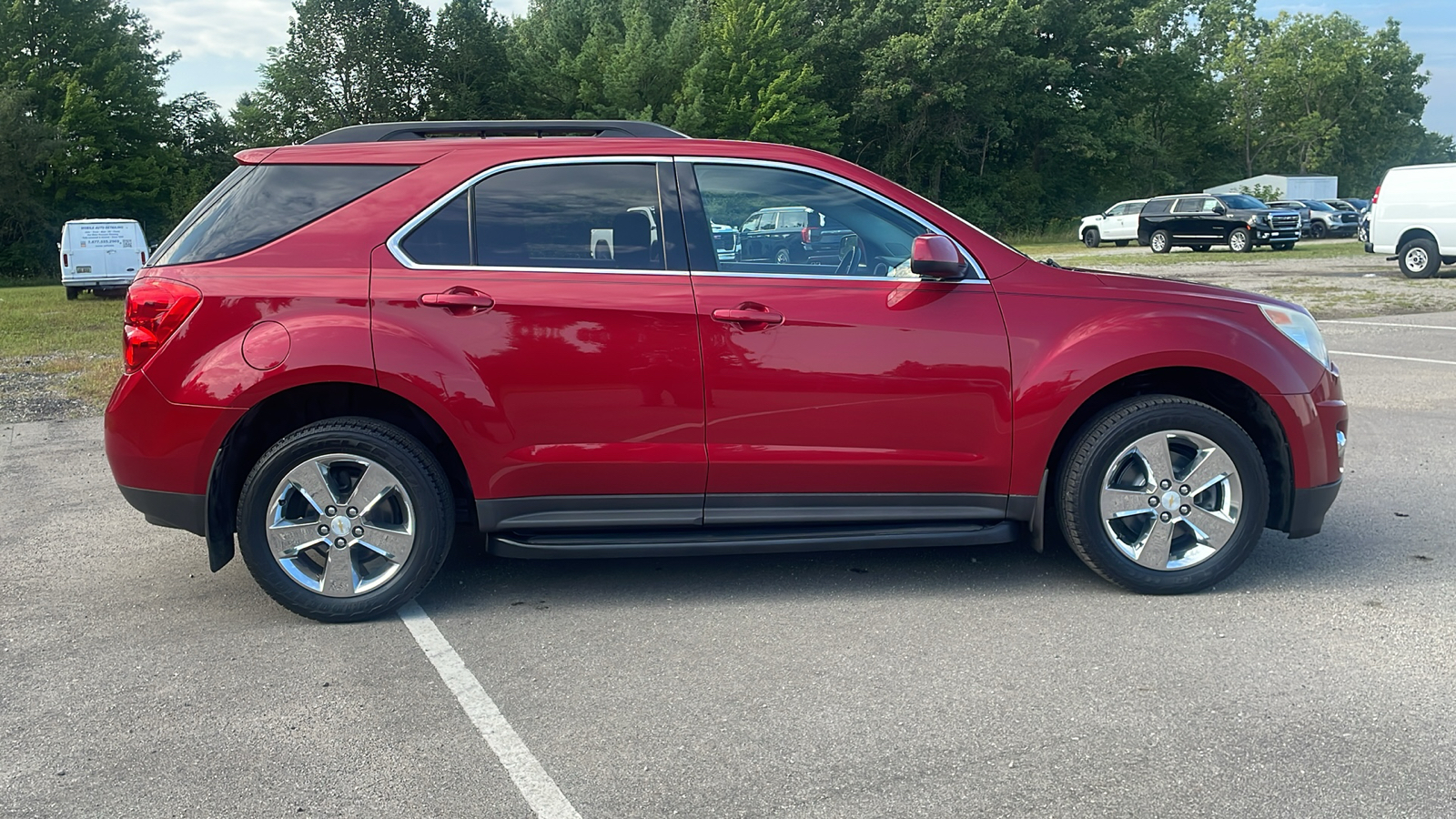 2013 Chevrolet Equinox LT 3