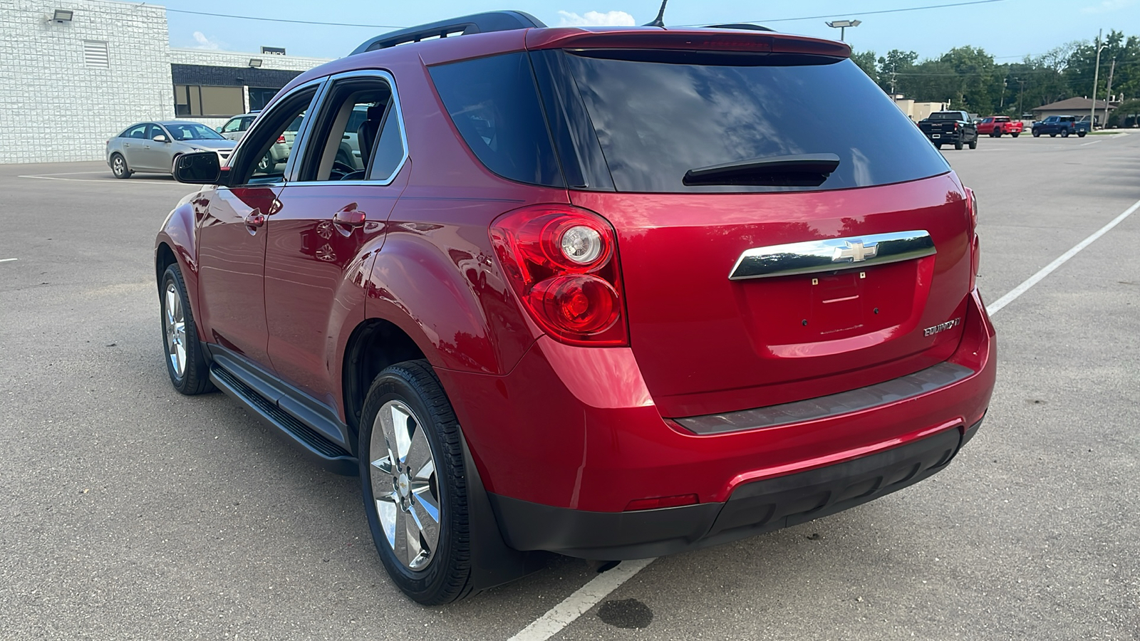 2013 Chevrolet Equinox LT 5