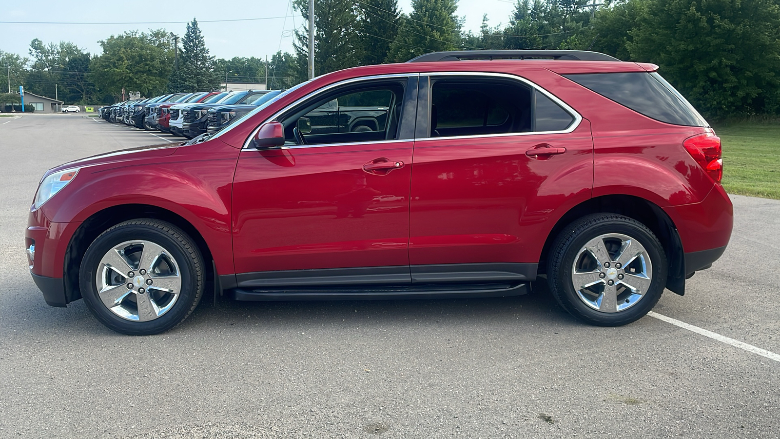 2013 Chevrolet Equinox LT 6