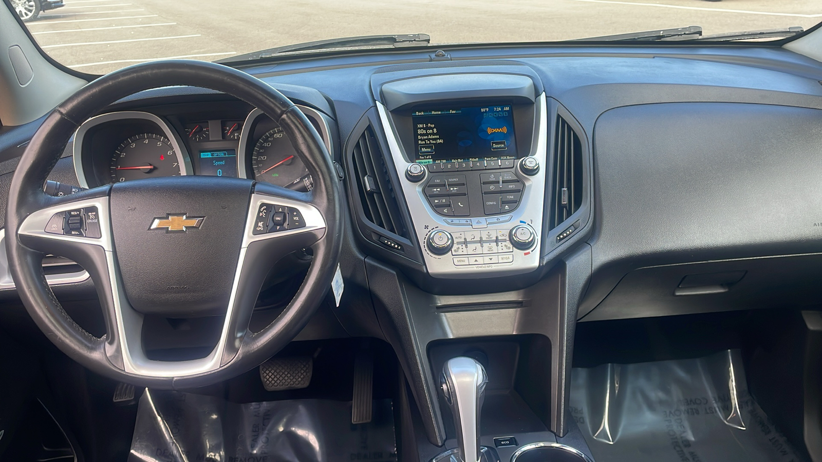 2013 Chevrolet Equinox LT 12