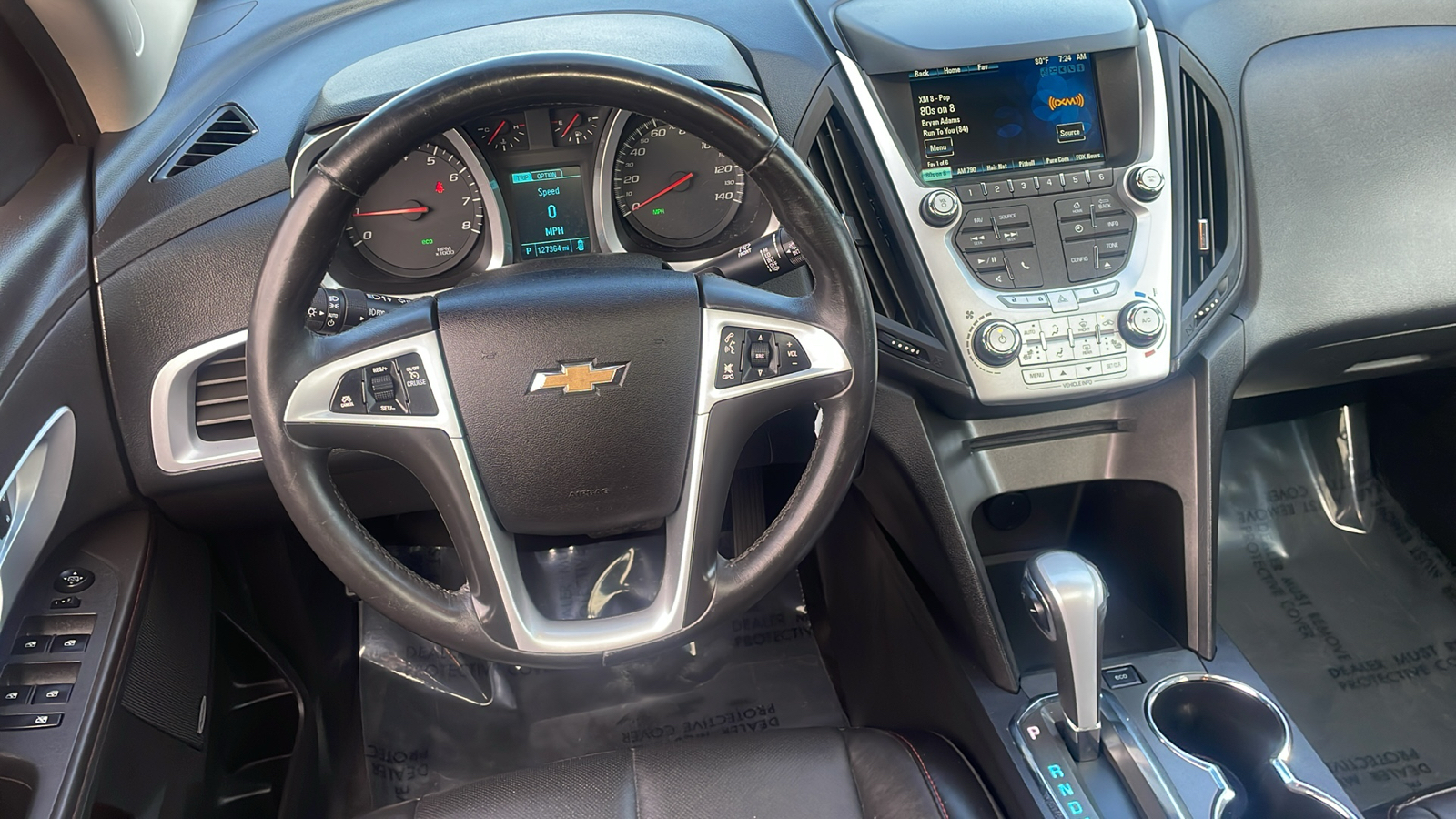 2013 Chevrolet Equinox LT 13