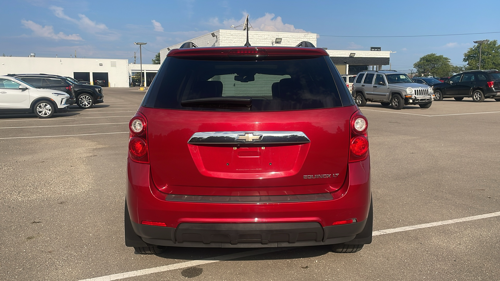 2013 Chevrolet Equinox LT 32