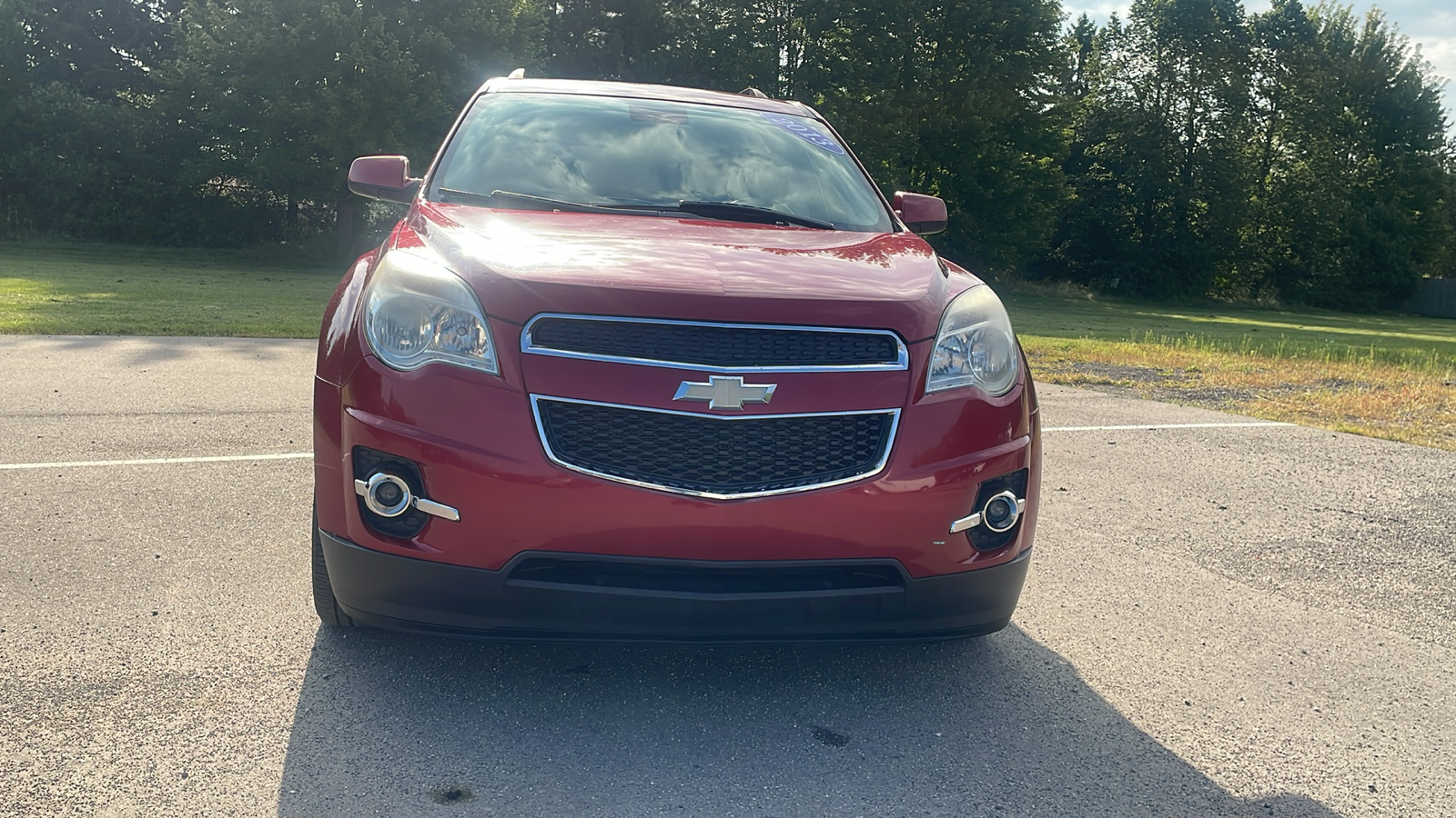 2013 Chevrolet Equinox LT 33