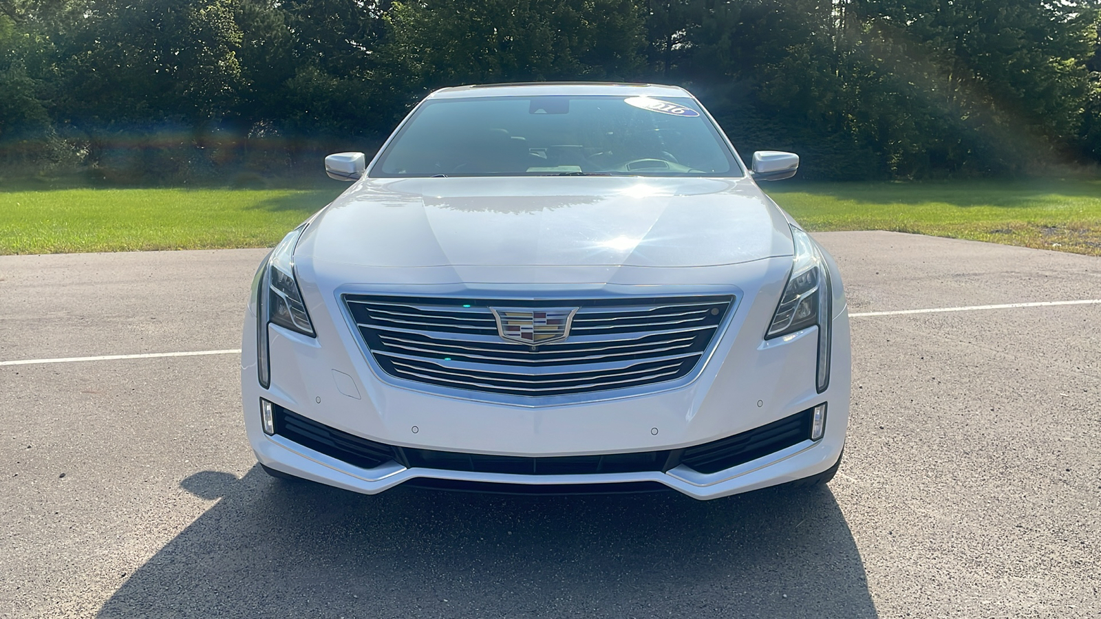 2016 Cadillac CT6 3.0L Twin Turbo Platinum 32